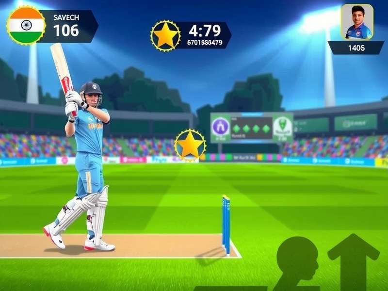 India Basket Cricket Sensation Game Modes